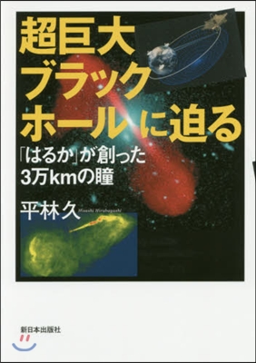 超巨大ブラックホ-ルに迫る－「はるか」が