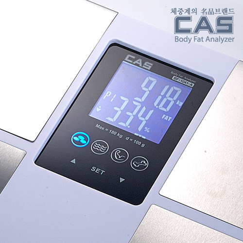 [무료배송]카스(CAS) 디지털 체지방 체중계 BF-1041-A