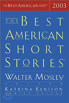 The Best American Short Stories 2003