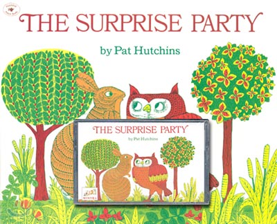 The Surprise Party (베오영 : Paperback + Tape 1개)