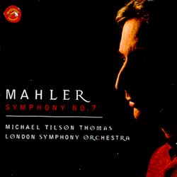 Mahler : Symphony No.7 : London Symphony OrchestraㆍMichael Tilson Thomas
