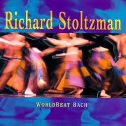 World Beat Bach : 세계인의 음악으로 편곡된 바흐 - 리차드 스톨츠만