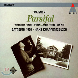 Wagner : Parsifal : Hans Knappertsbusch