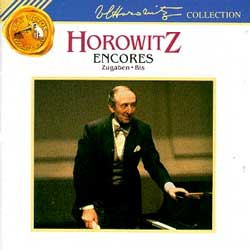 Horowitz - Encores