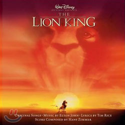 The Lion King (라이온 킹) OST (Special Edition)