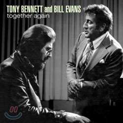 Tony Bennett And Bill Evans - Together Again