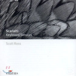Scarlatti : Keyboard Sonata : Scott Ross