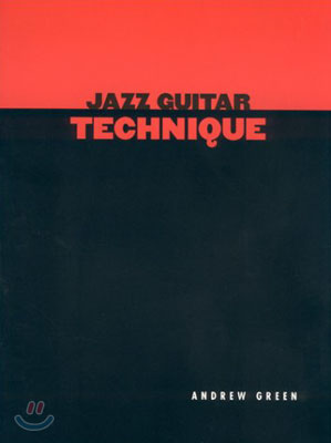 Jazz Guitar Technique