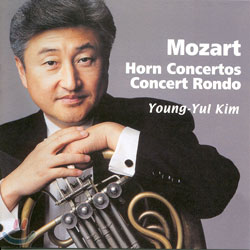 Mozart : Horn Concertos & Concert Rondo : 김영율(Kim Young Yui)