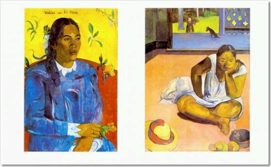 Paul Gauguin 1848-1903