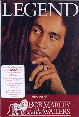 Bob Marley - Legend: The Best of Bob Marleyand the Wailers