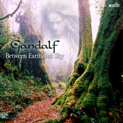 Gandalf - Between Earth And Sky