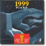 1999년 퀸 엘리자베스 콩쿠르 실황 앨범 - 피아노 (Piano 1999 - Queen Elisabeth Competiton)