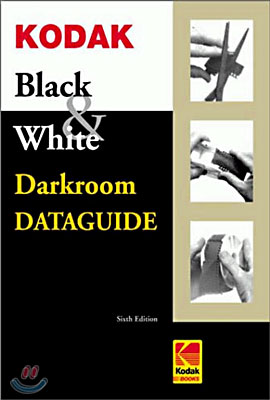 KODAK Black &amp; White Darkroom DATAGUIDE