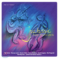 Jaclassic : 재즈명인들이 재즈로 들려주는 클래식 명곡