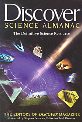 Discover Science Almanac