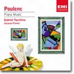 Poulenc : Piano Music : TacchinoㆍFevrier