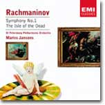 Rachmaninov : Symphony No.1 etc. : Jansons