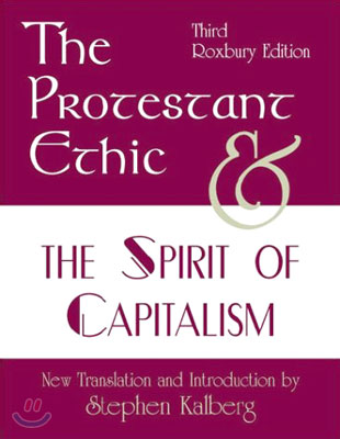 The Protestant Ethic and the Spirit of Capitalism,3rd edition (Paperback)
