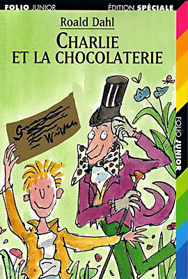 [중고-중] Charlie Et La Chocolaterie / Charlie and the Chocolate Factory