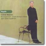 Haydn : 6 Great Masses : Monteverdi ChoirㆍEBSㆍGardiner