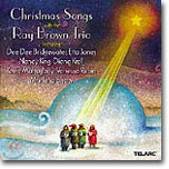 Ray Brown Trio With Guest Singers - Christmas Songs