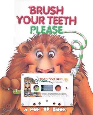 Brush Your Teeth Please (Board Book Set)