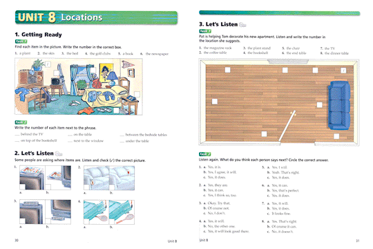 Basic Tactics for Listening : Student Book