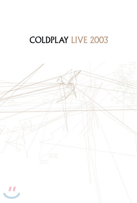 Coldplay - Coldplay Live 2003 (DVD Limited Special Edition)