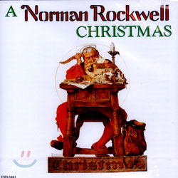 Norman Rockwell - A Norman Rockwell Christmas
