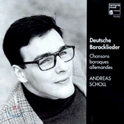 Andreas Scholl - Deutsche Barock Lieder