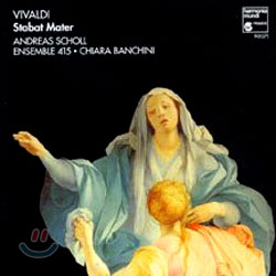 Andreas Scholl 비발디: 스타바트 마테르 - 안드레아스 숄 (Vivaldi: Stabat Mater) 
