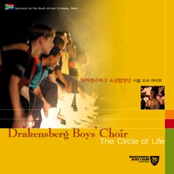 [중고] Drakensberg Boys Choir - The Circle Of Life