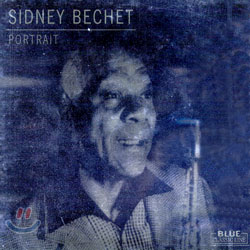 Sidney Bechet - Portrait