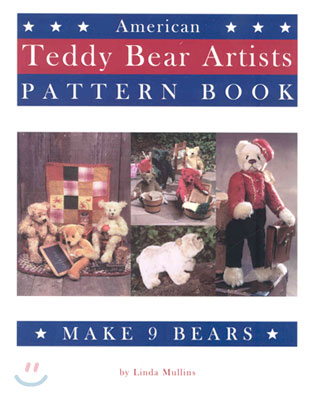 American Teddy Bear Artists Pattern Book
