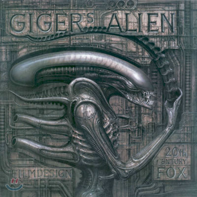 Giger's Alien