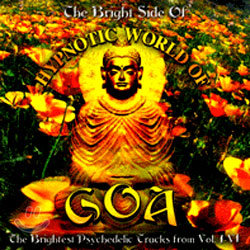 Goa (고아) - The Brightest Psychedelic Tracks From Volume I-VI