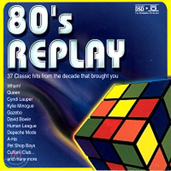 80&#39;s Replay