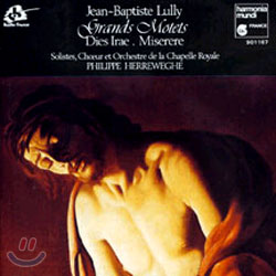 Lully : Grands Motets : Herreweghe