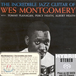 Wes Montgomery - The Incredible Jazz Guitar Of Wes Montgomery