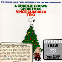 Vince Guaraldi Trio - A Charlie Brown Christmas