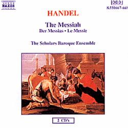 Scholars Baroque Ensemble 헨델: 메시아 - 스콜라 바로크 앙상블 (Handel: The Messiah)