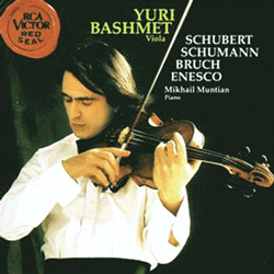 Schubert / Schumann : Yuri Bashmet