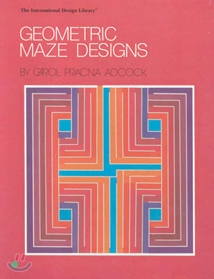 Geometric Maze Designs