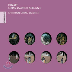 Mozart : String Quartets : Smithson String Quartet