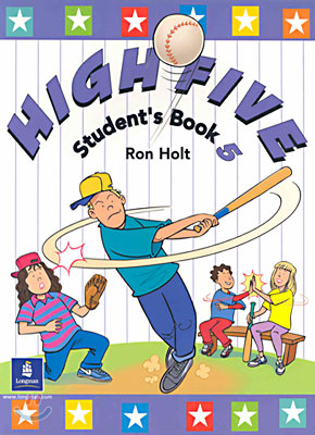 HIGH FIVE 5 : Student's Book