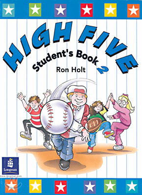 HIGH FIVE 2 : Student&#39;s Book