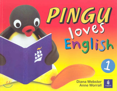 Pingu loves English 1
