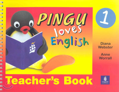 Pingu loves English