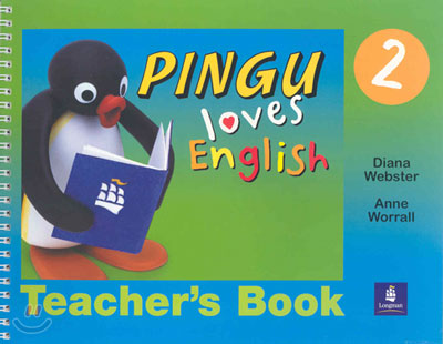 Pingu loves English